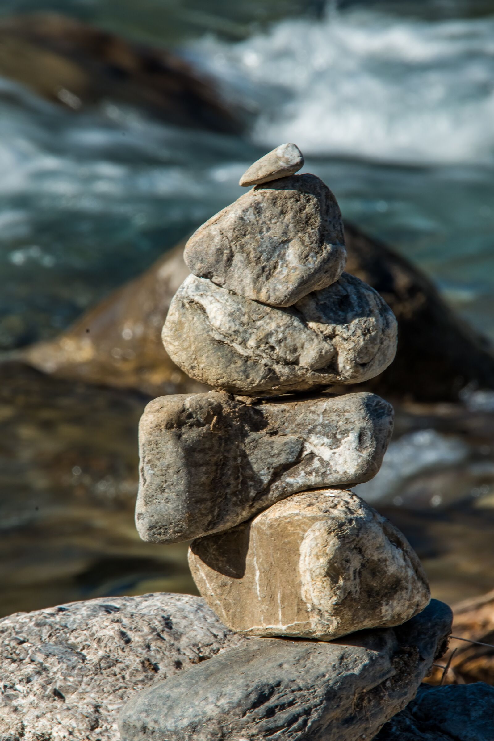 Nikon D800E sample photo. Steinmann, stones, cairn photography