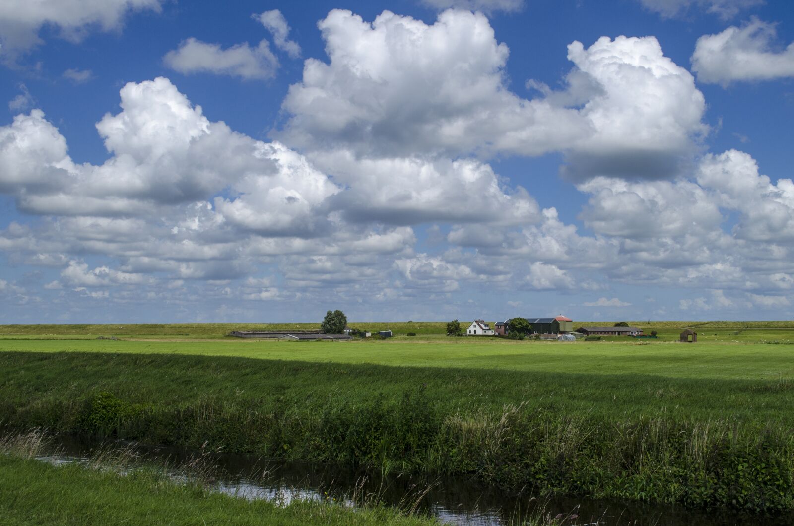 Nikon D5100 sample photo. Omringdijk, west-friesland, nderland photography