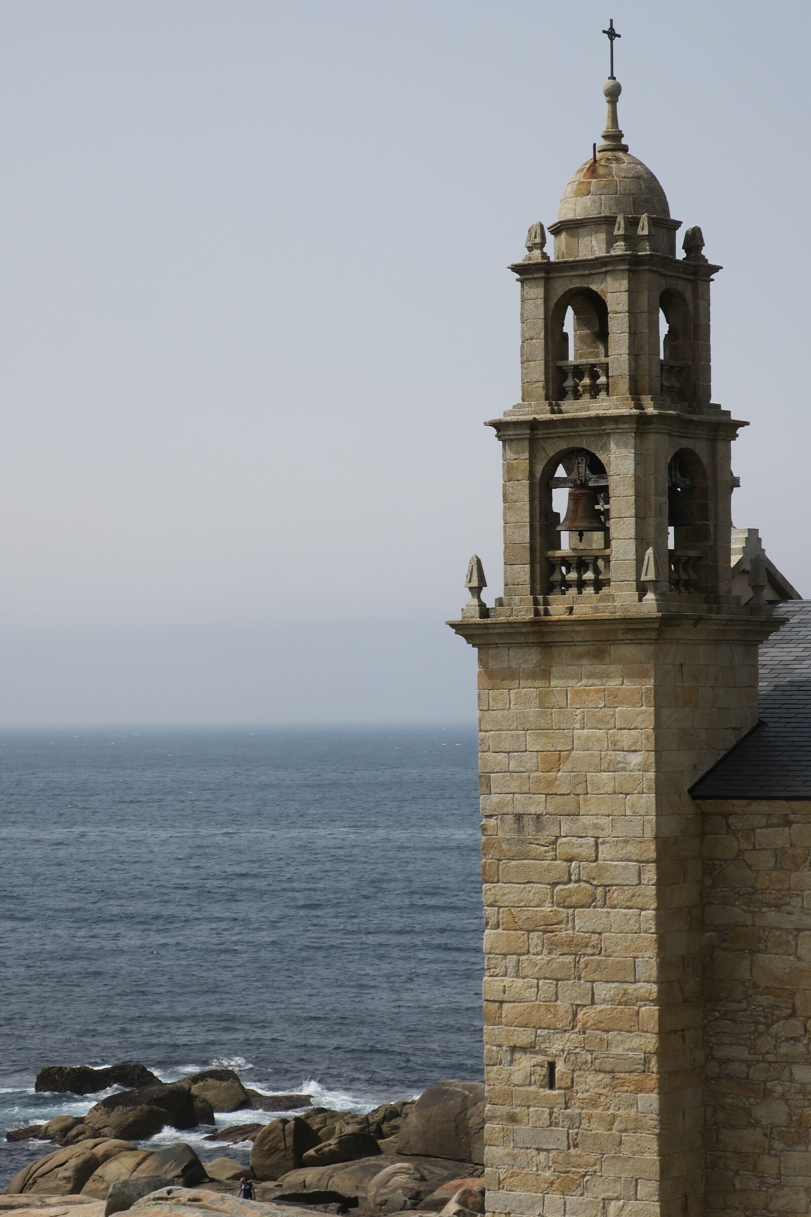 Canon PowerShot G9 X sample photo. Tower, sea, sky photography