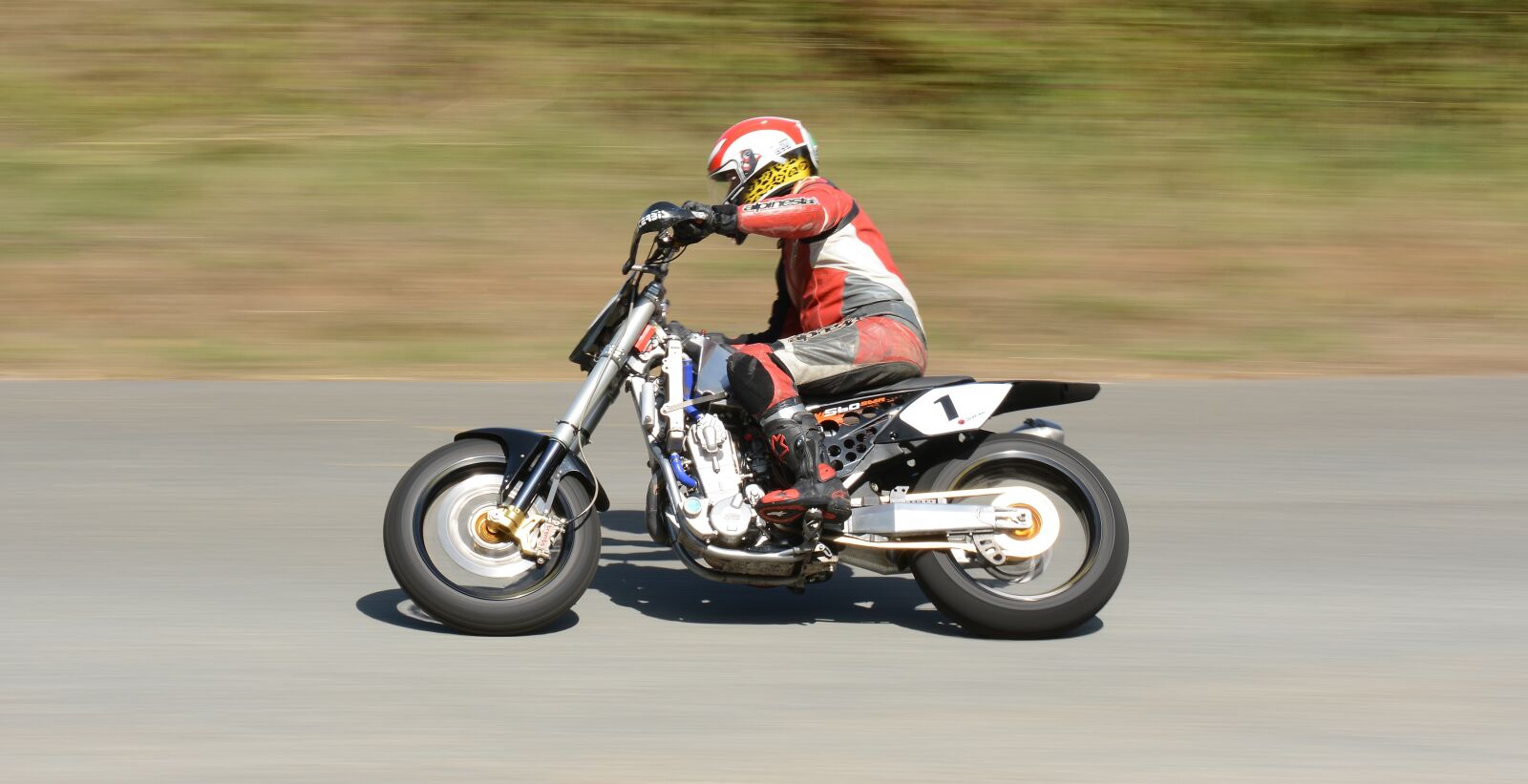 Nikon D7100 sample photo. Hillclimb, motorbike, speed photography