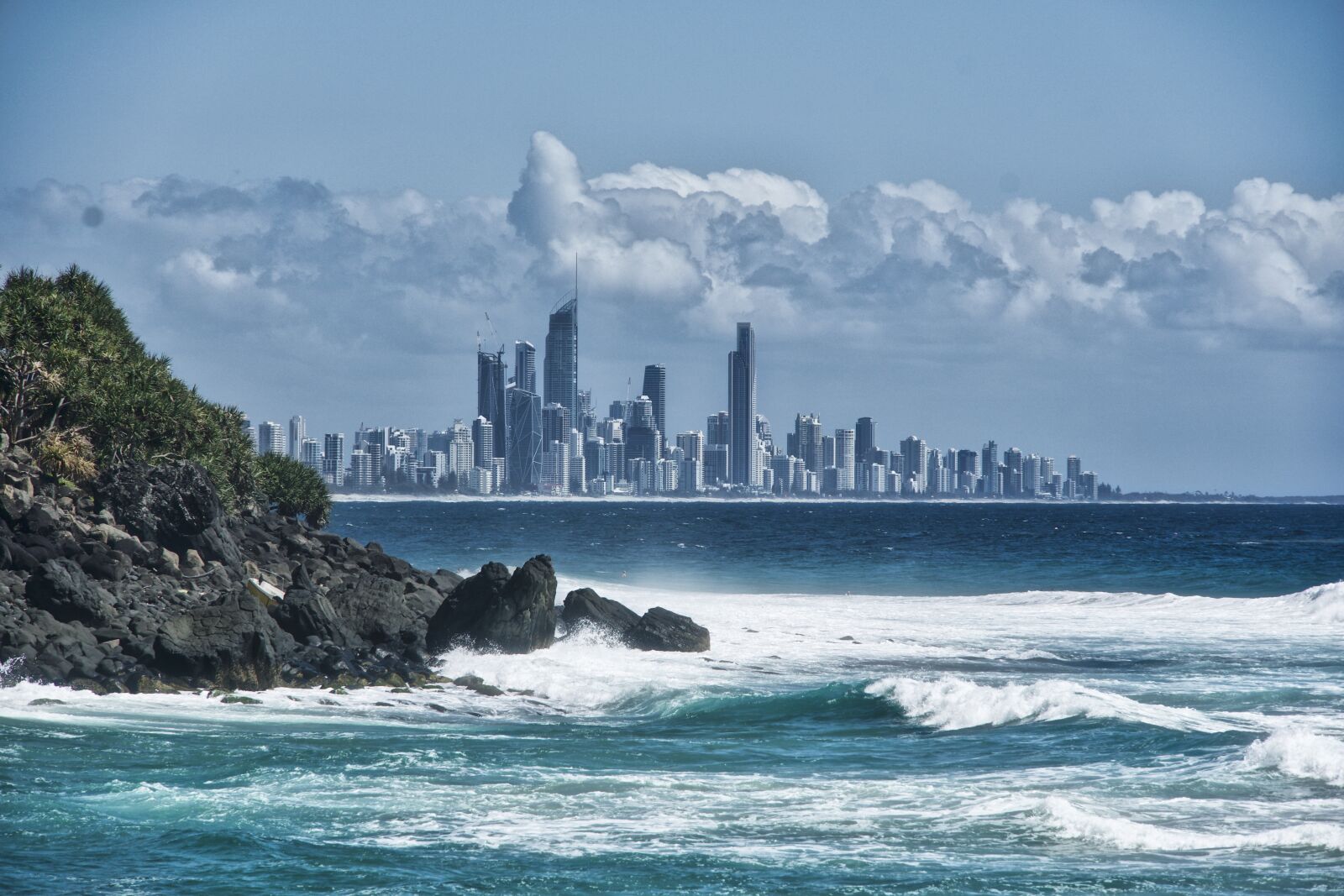 Sony a6500 sample photo. City, coast, skyline photography