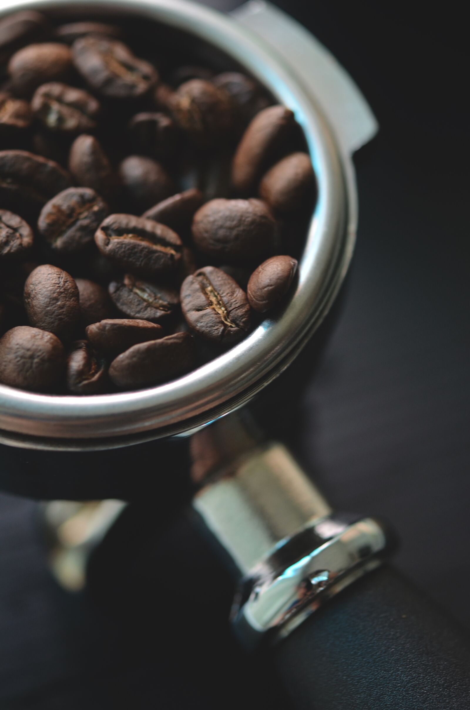 Nikon D7000 sample photo. Close, up, of, coffee photography