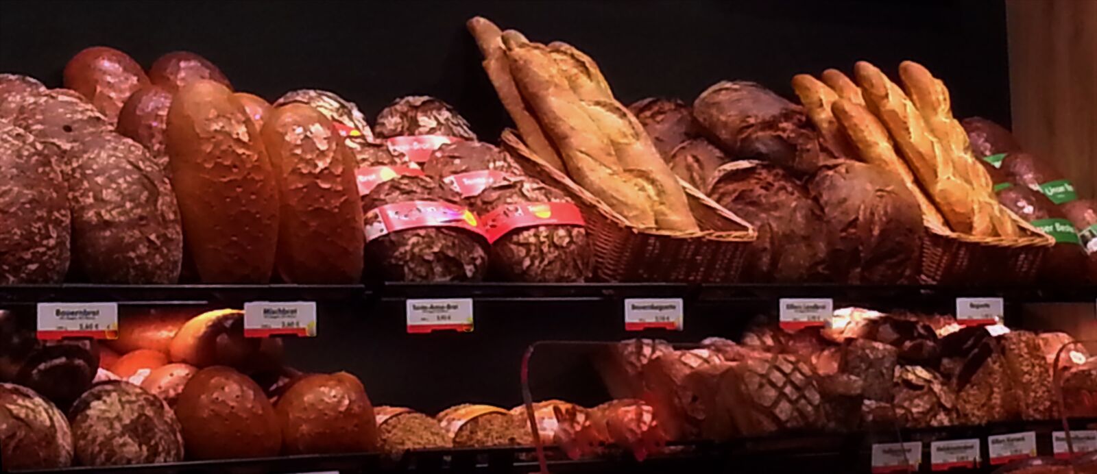 Samsung Galaxy S3 sample photo. Bread, pastries, baked photography