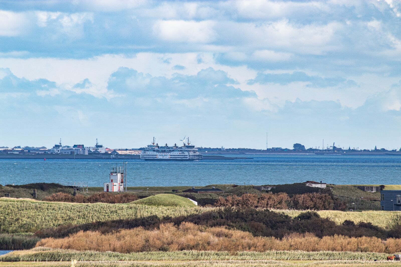 Canon EOS 1300D (EOS Rebel T6 / EOS Kiss X80) sample photo. Sea, holland, texel photography
