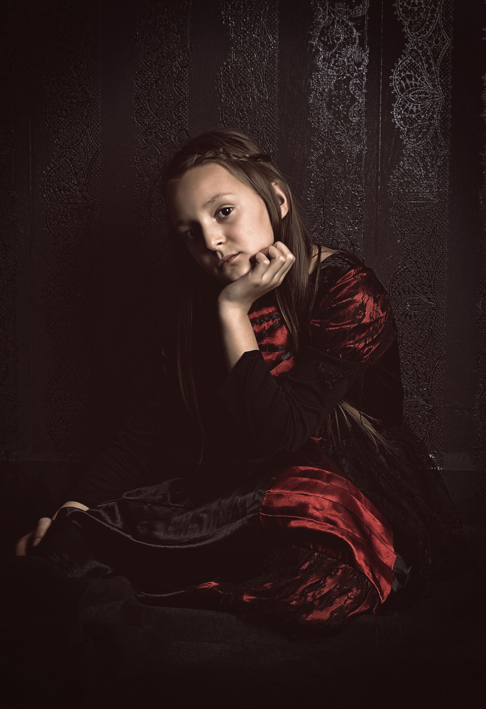 Nikon D7200 sample photo. Girl, regardless of whether photography