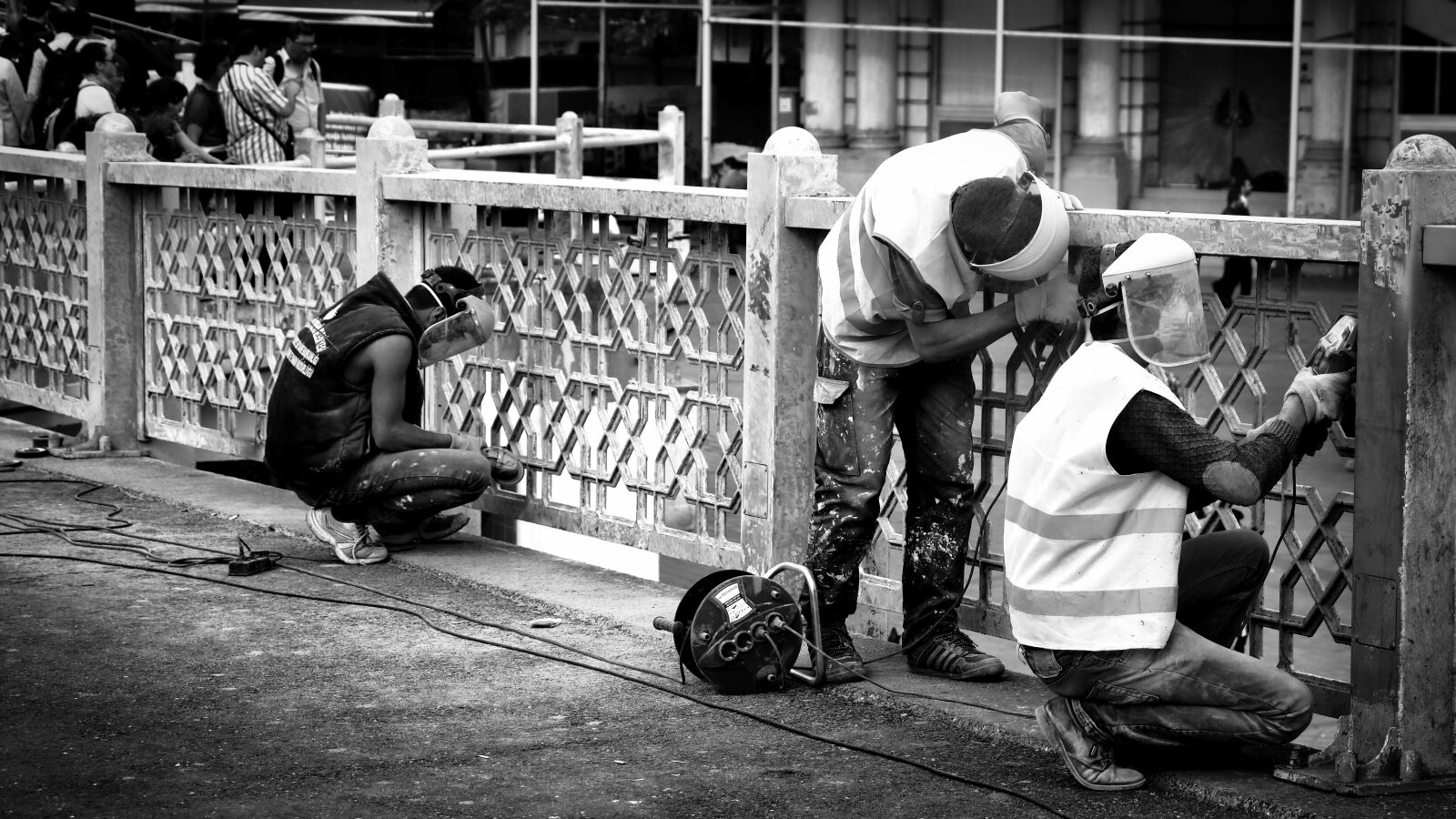Canon EOS 70D sample photo. First may, may day photography
