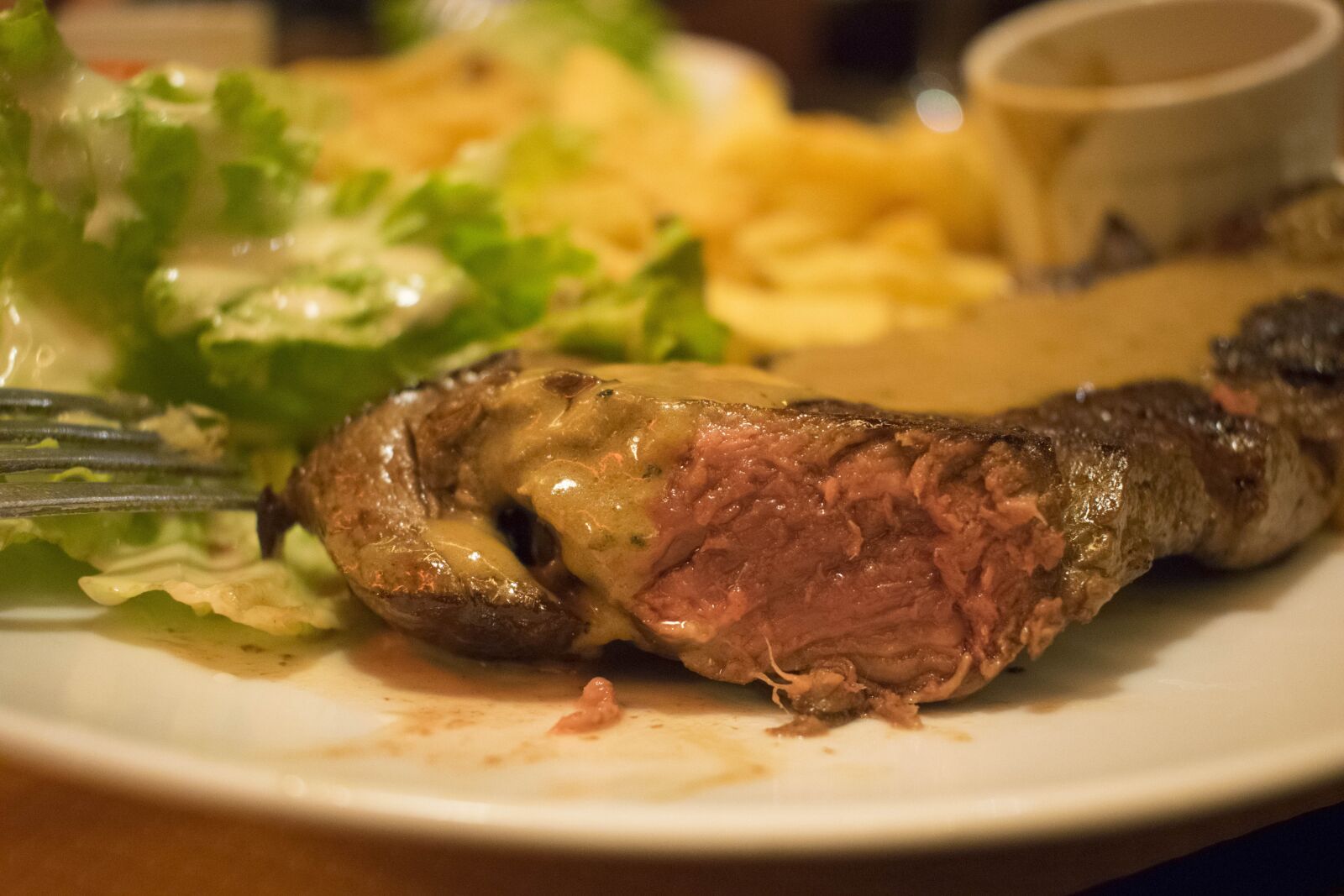 Nikon D3300 sample photo. Food, meal, dinner photography