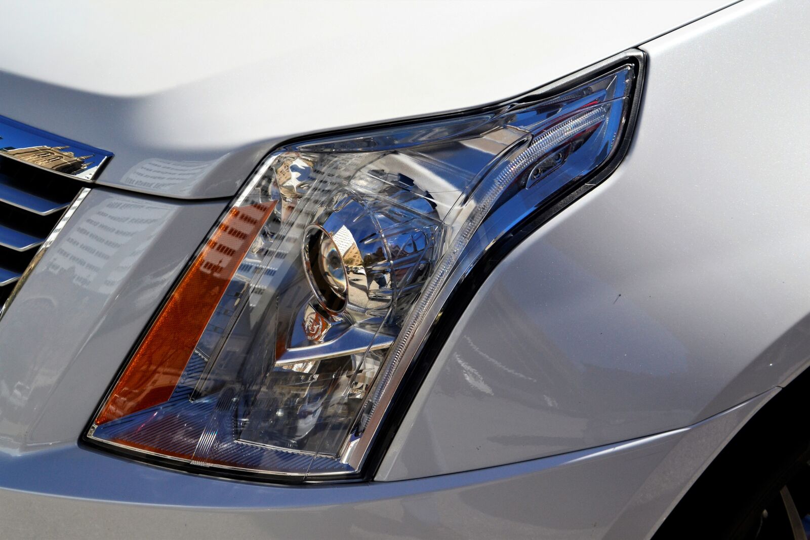 Nikon D3100 sample photo. Cadillac, 2017, xt5 photography