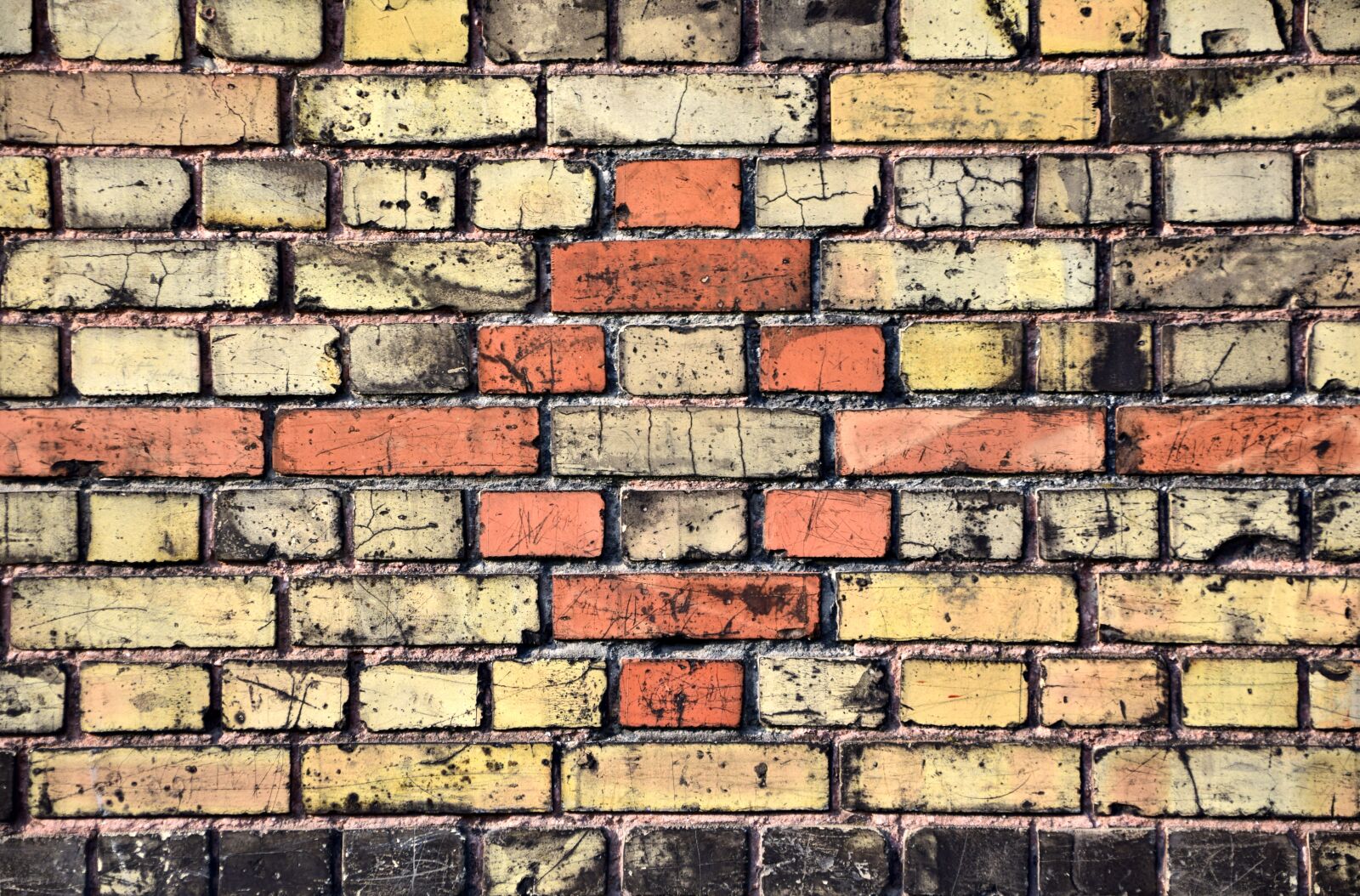 Nikon D3300 sample photo. Wall, clinker, facade photography