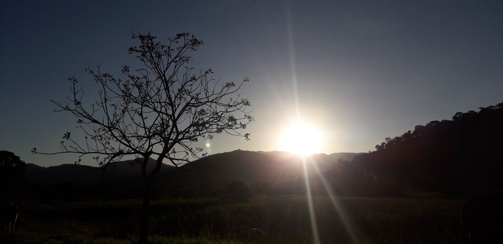 Samsung Galaxy J6 sample photo. Landscape, sol, nature photography