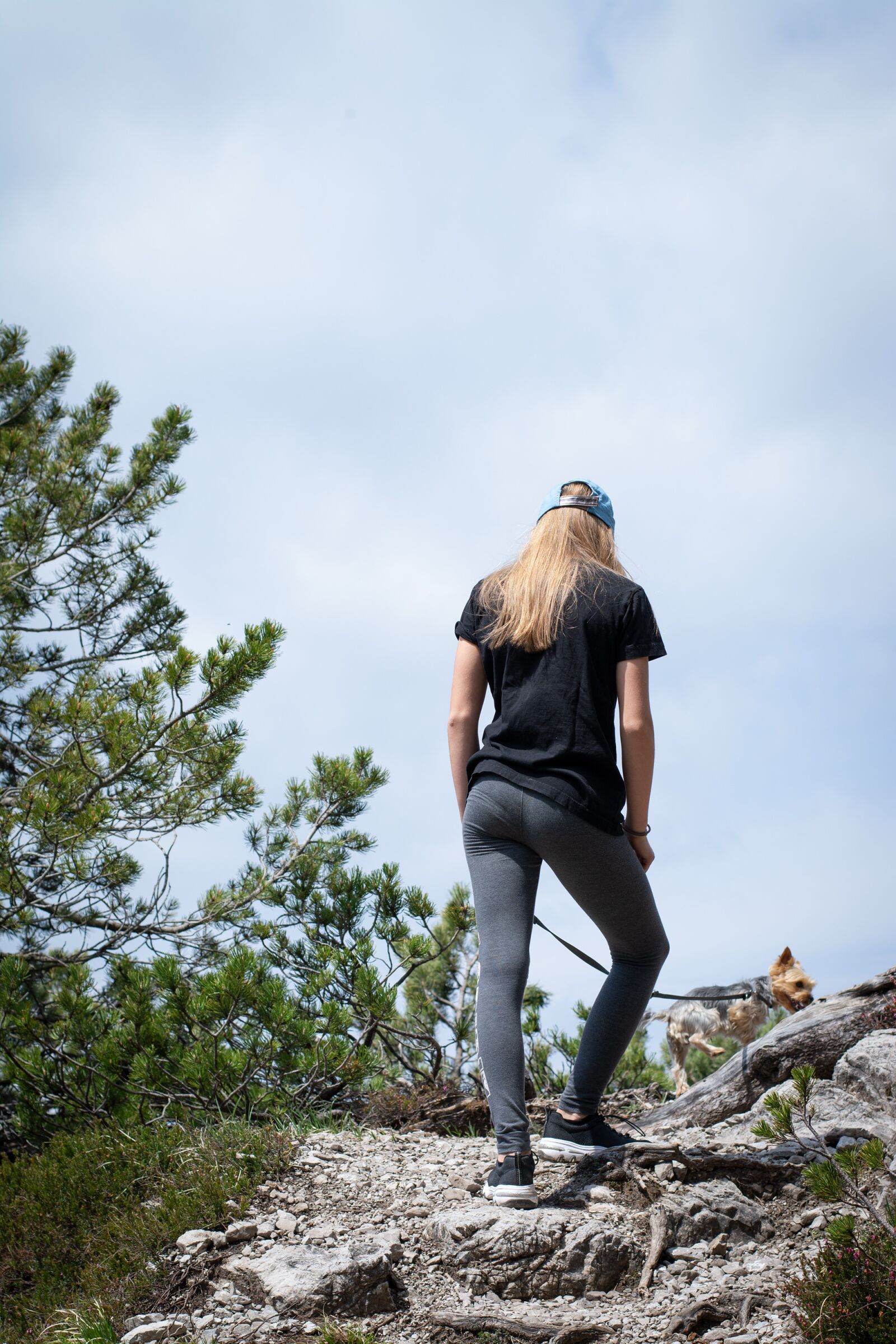 Nikon D7100 sample photo. Human, female, out photography