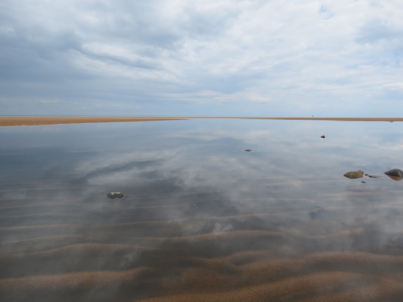 Canon PowerShot SX40 HS sample photo. Scotland, beach, nature photography