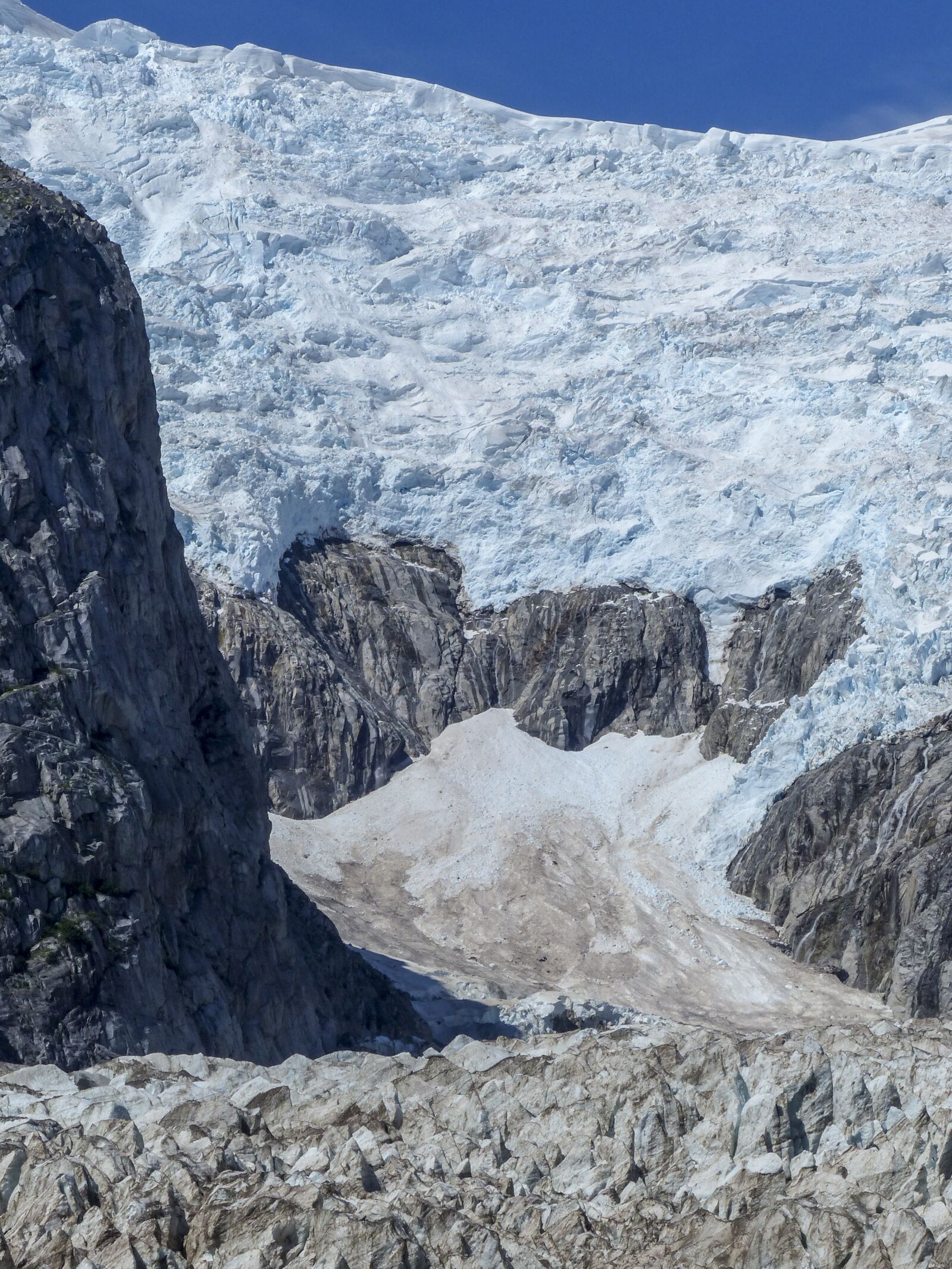 Panasonic Lumix DMC-FZ200 sample photo. Kenai glacier, ice, cold photography