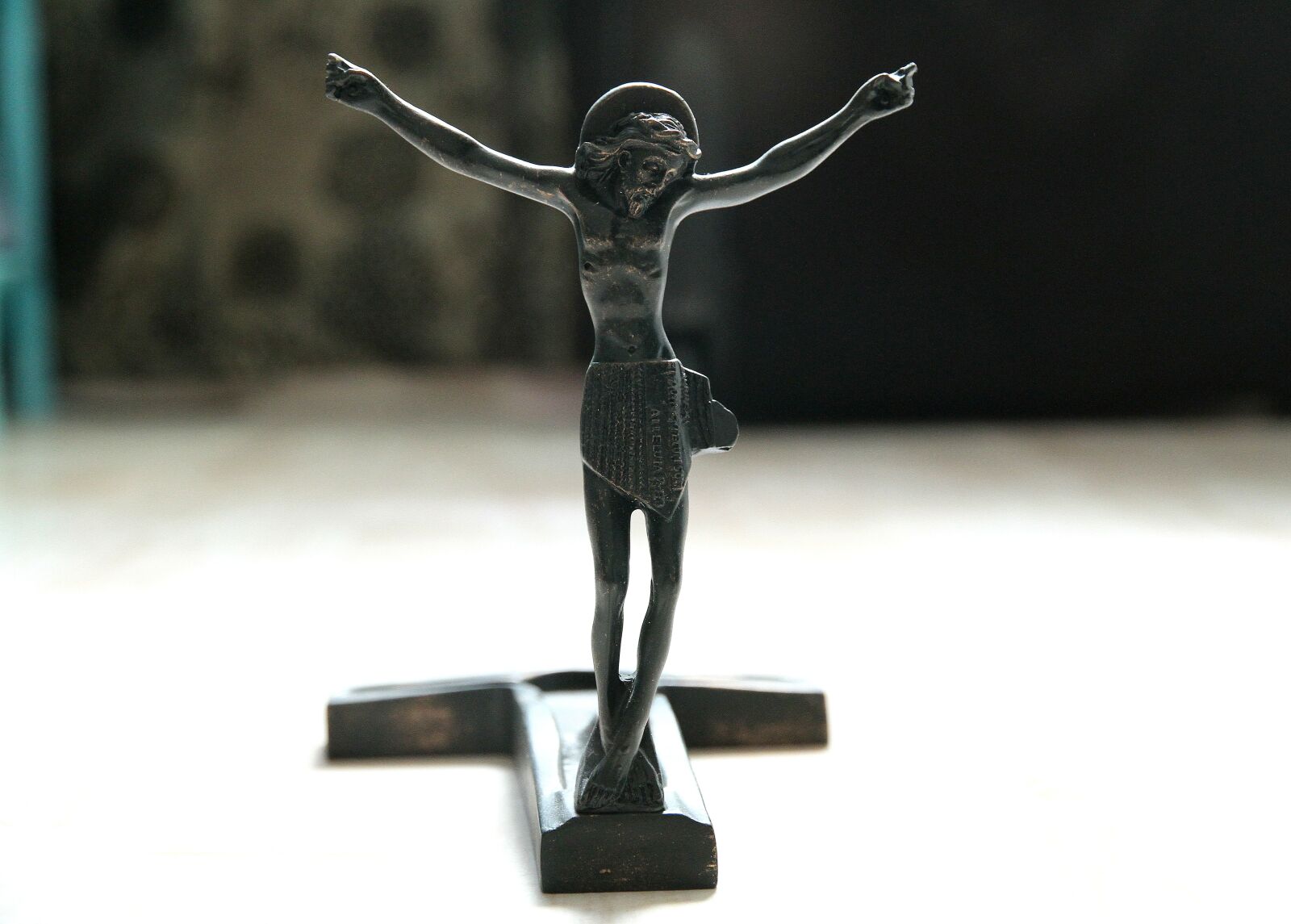 Canon EOS 7D sample photo. Risen, christ, bosnia photography