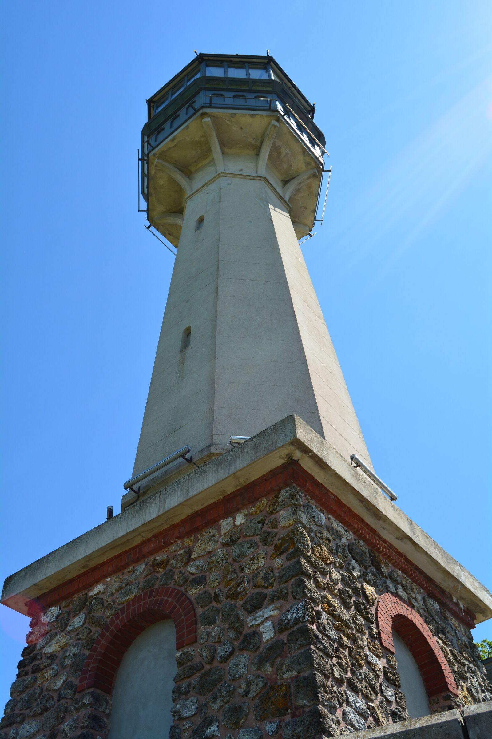 Nikon D5200 sample photo. Sky, lighthouse, summer photography