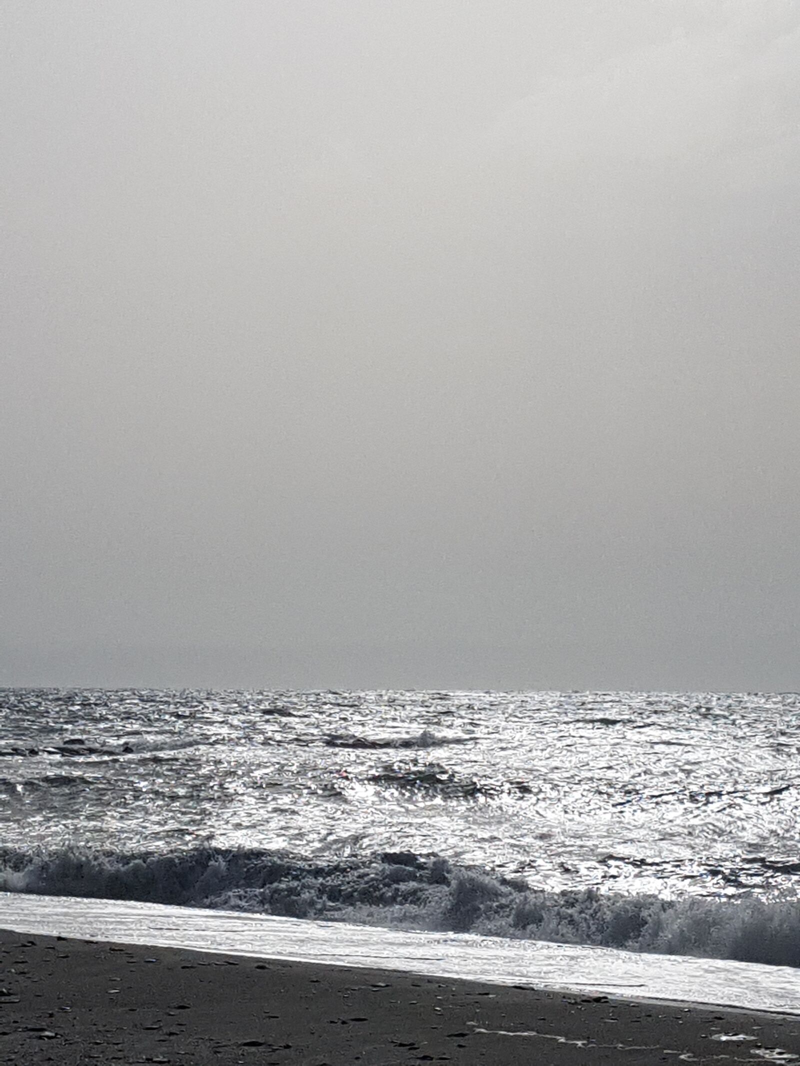 Samsung Galaxy S7 Edge sample photo. Sea, temporary, shore photography