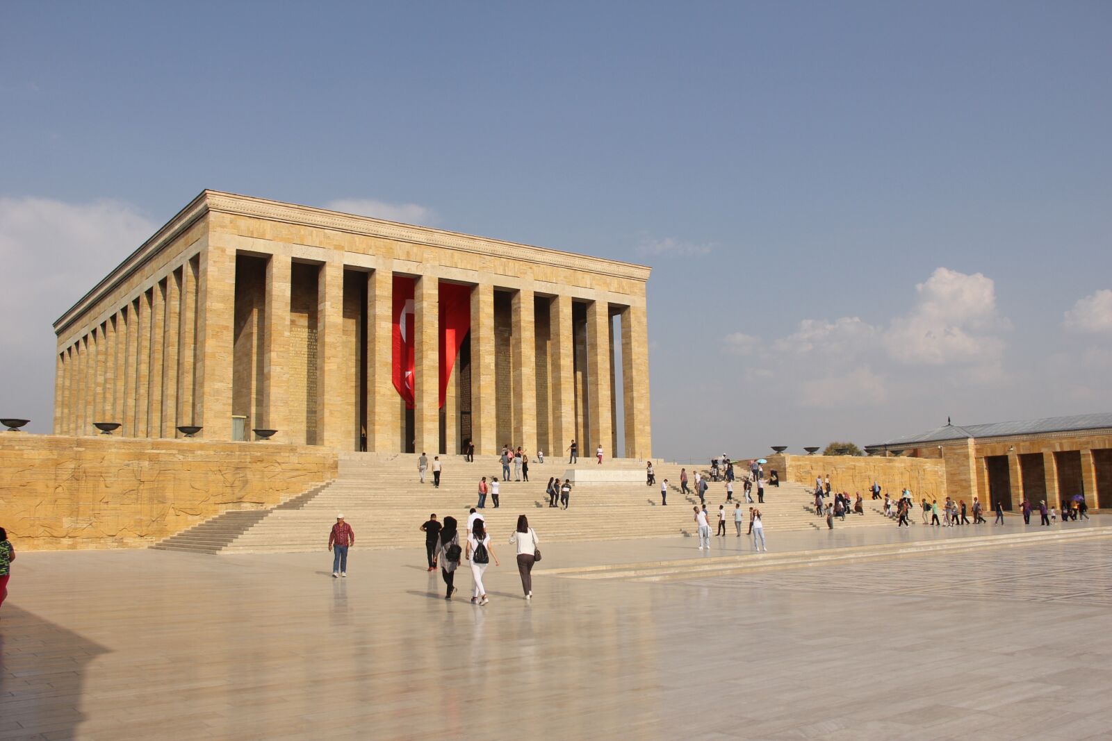 Canon EOS 60D sample photo. Atatürk, mausoleum, relief photography
