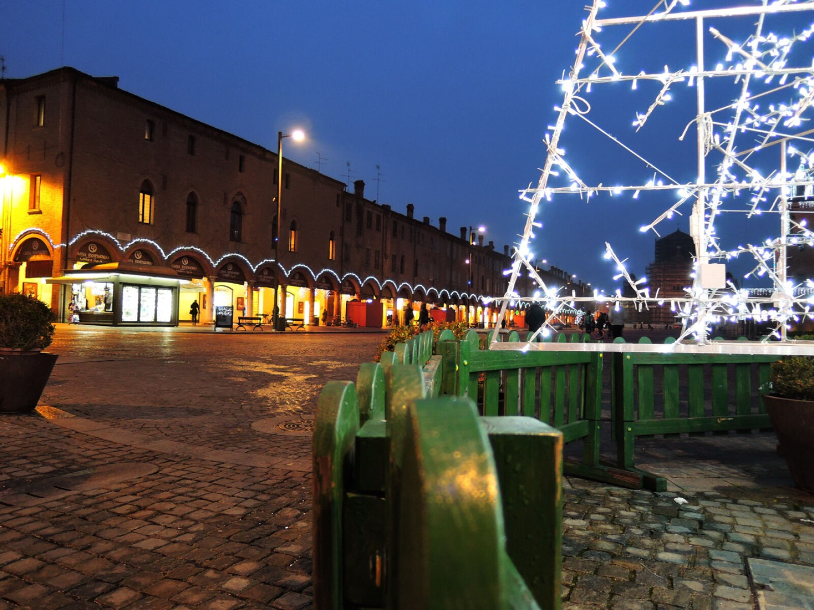 Nikon Coolpix P340 sample photo. Carpi, emilia, italy photography