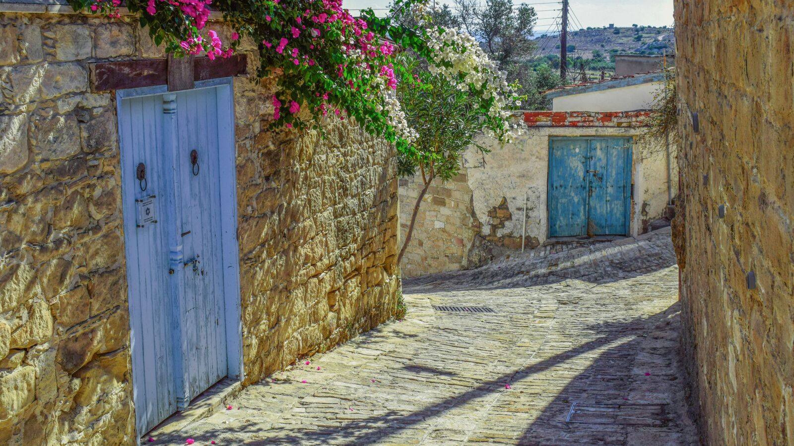 Nikon D3300 sample photo. Street, village, architecture photography