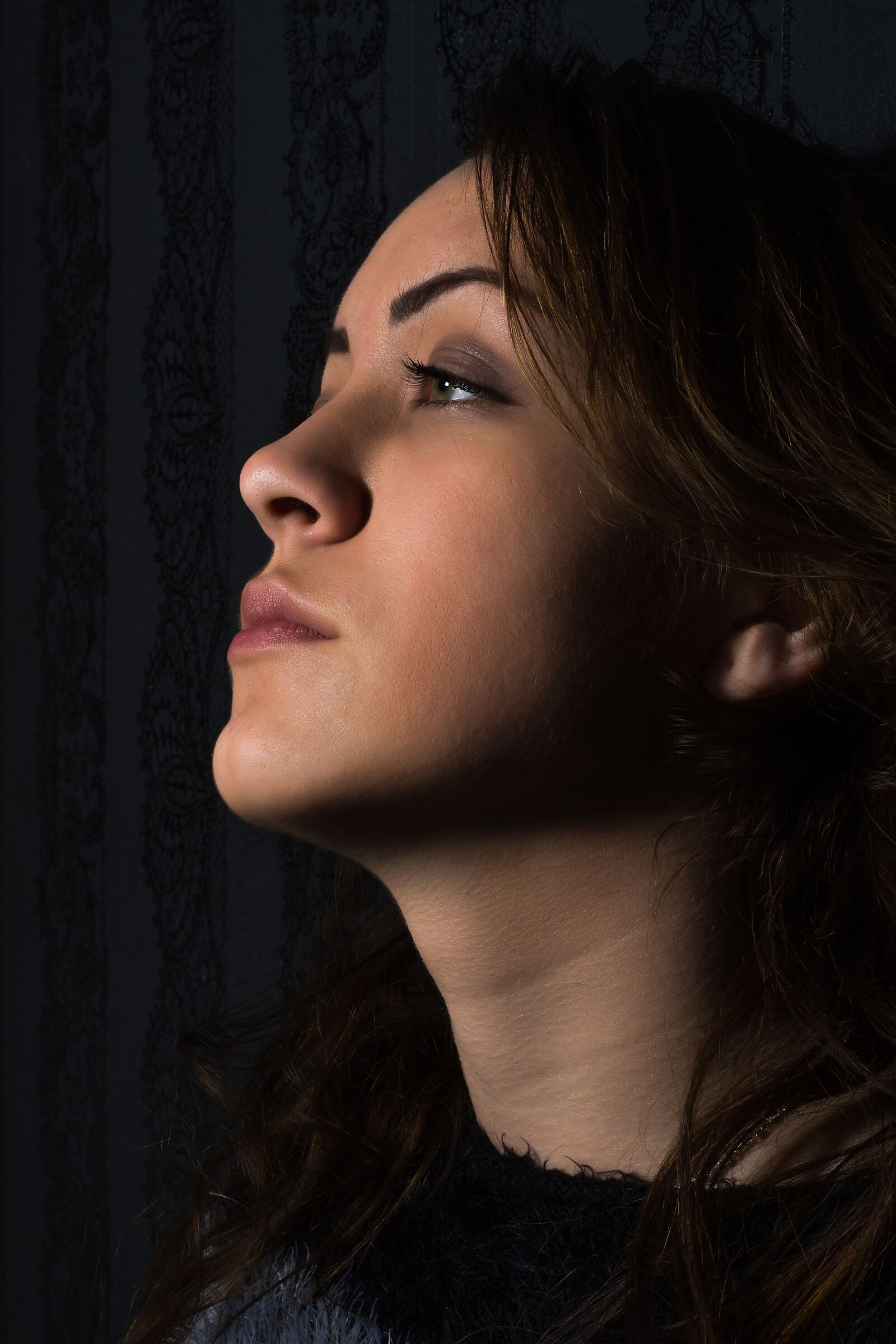 Nikon D7200 sample photo. Girl, portrait, facial photography