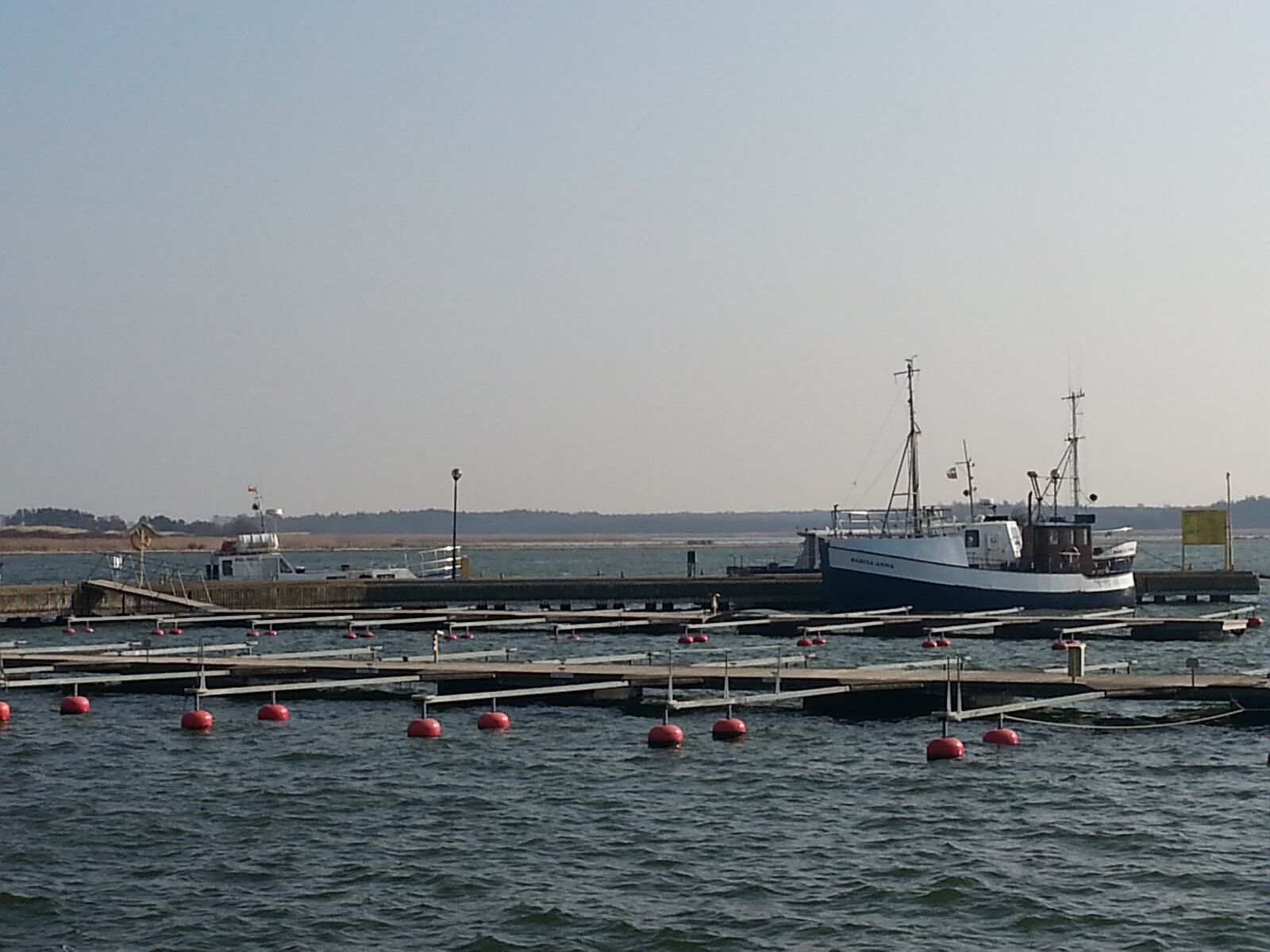 Samsung Galaxy S3 sample photo. Sea, water, haven photography