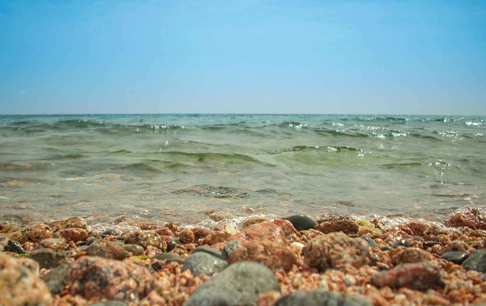 Nikon COOLPIX L10 sample photo. Red sea, coast, egypt photography