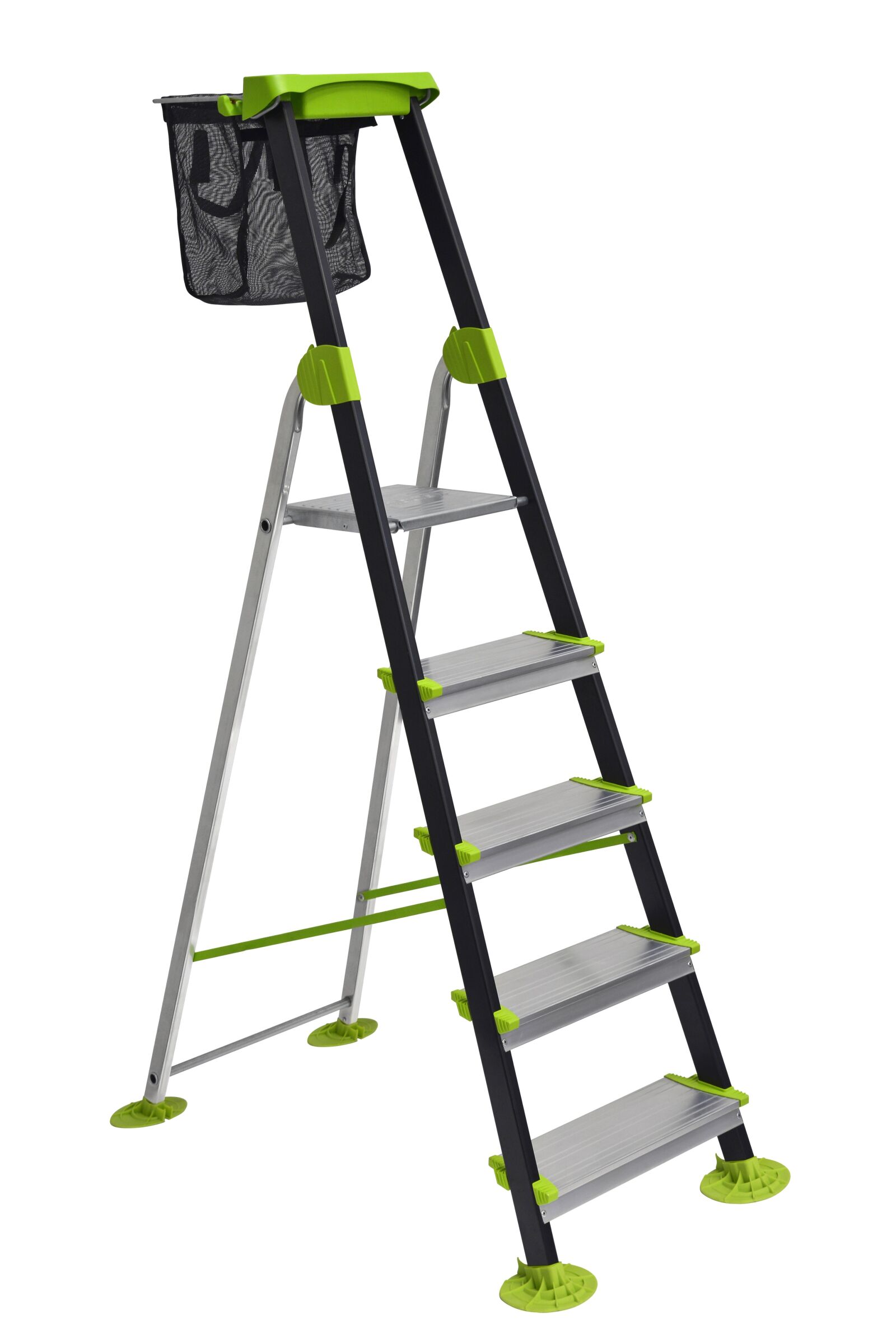 Nikon D800 sample photo. Stepladder, footstool, garden photography