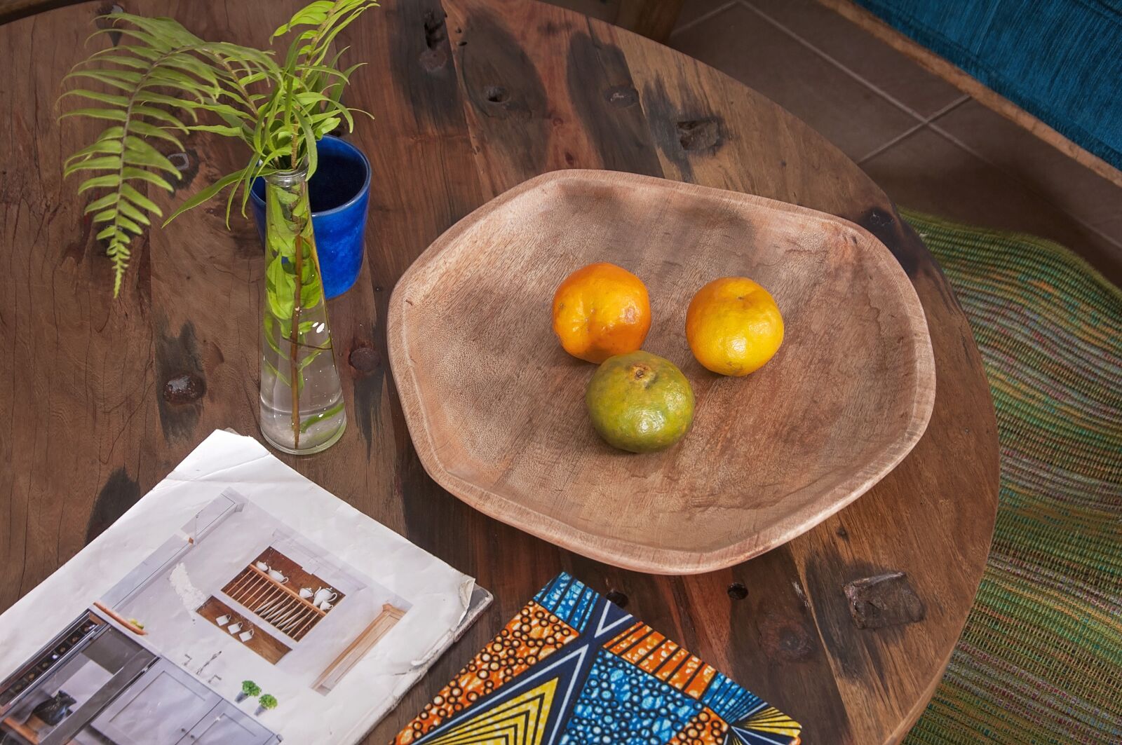 Nikon D300S sample photo. Wood, fruit, table photography