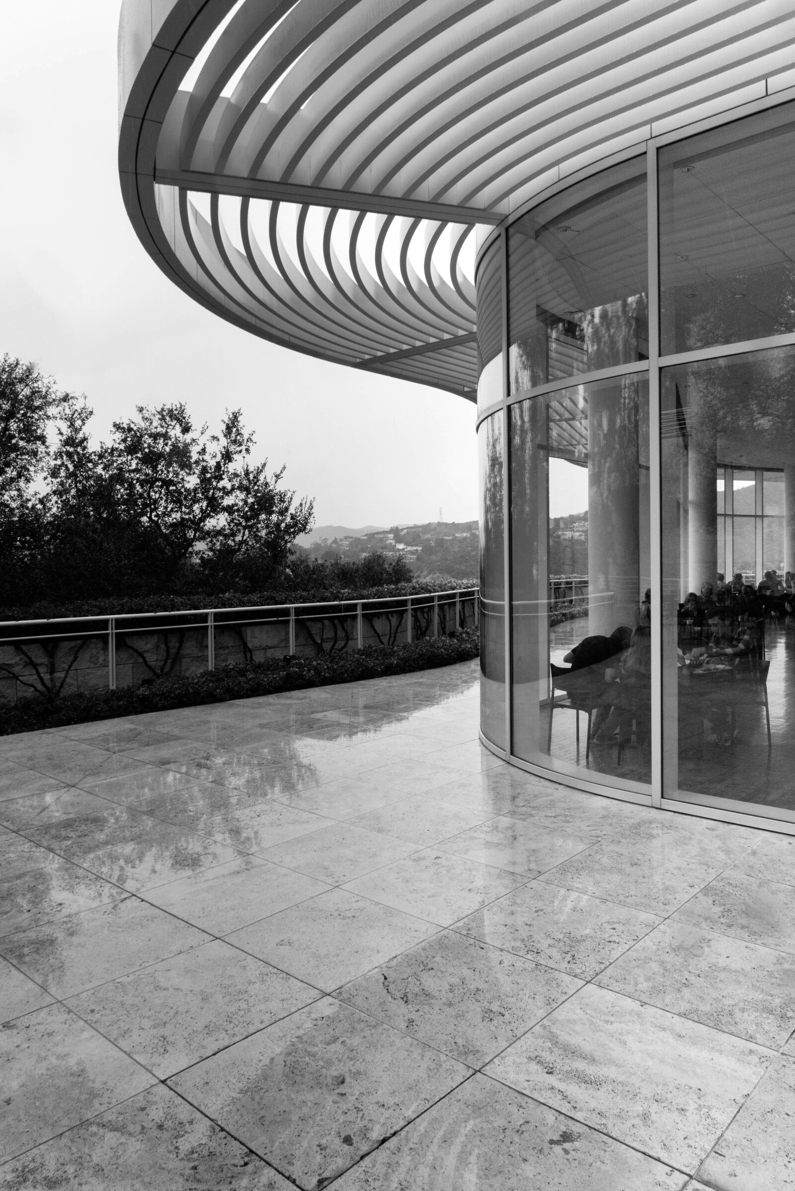Nikon D610 sample photo. Architecture, black, and, white photography