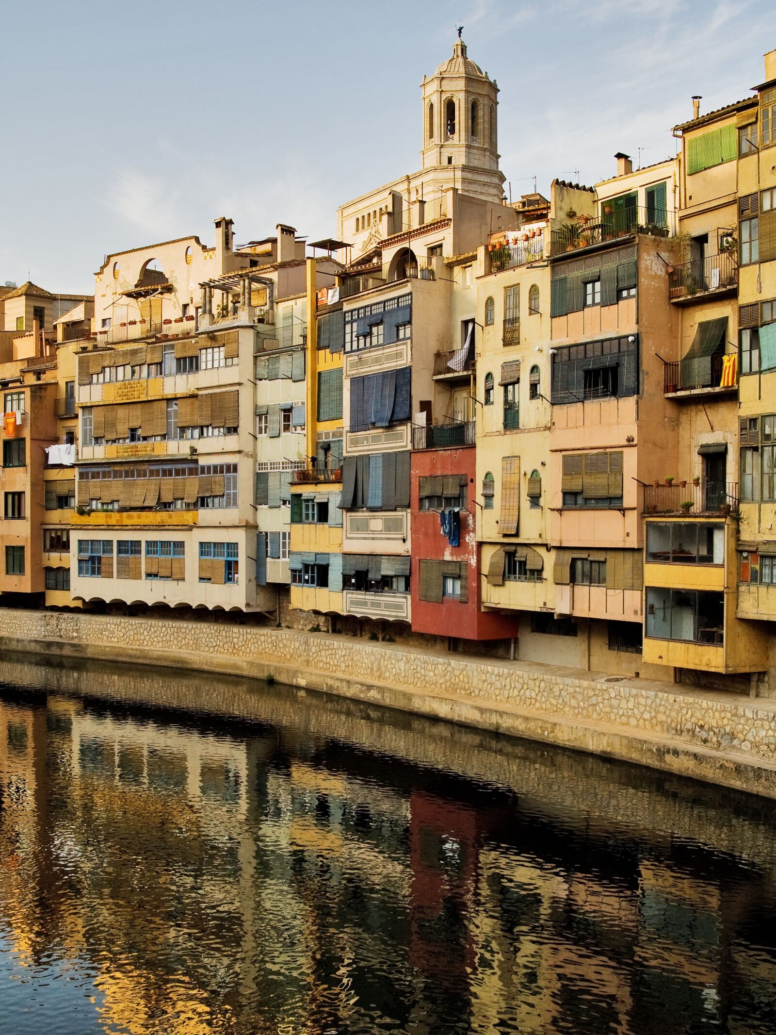 Nikon D50 sample photo. Girona, catalonia, spain photography