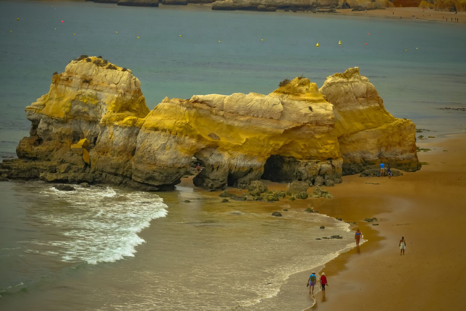 Nikon D5 sample photo. Beach, portugal, sea photography