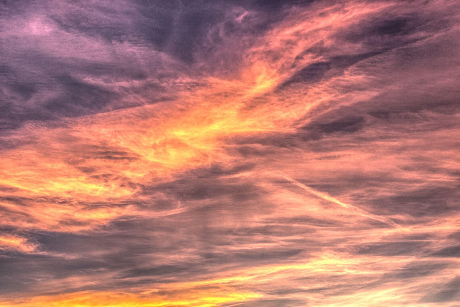 Sony a6000 sample photo. Sky, clouds, veil photography