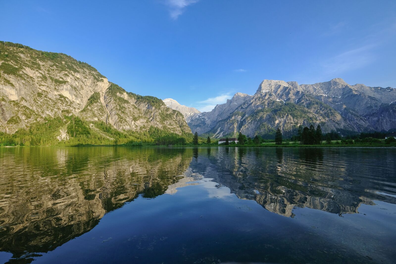 Fujifilm X-T20 + Fujifilm XF 10-24mm F4 R OIS sample photo. Nature, landscape, lake photography