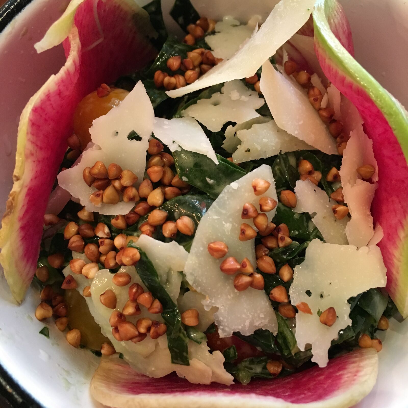 Apple iPhone 6s sample photo. Quinoa, salad, healthy photography