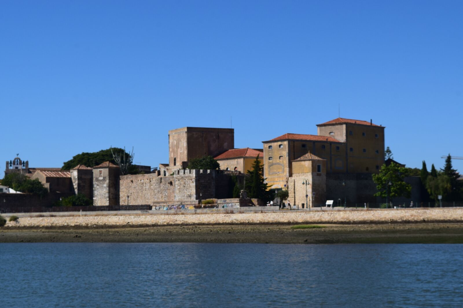 Nikon D3300 sample photo. Faro, city, algarve photography