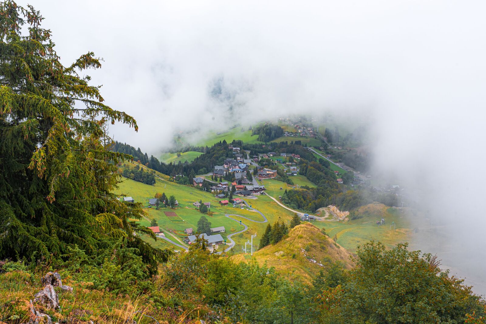 Nikon D750 sample photo. Grey, mountain, nature photography