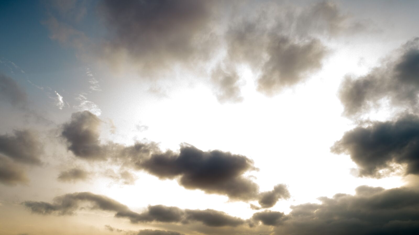 DJI FC6310 sample photo. Sky, clouds, panorama photography