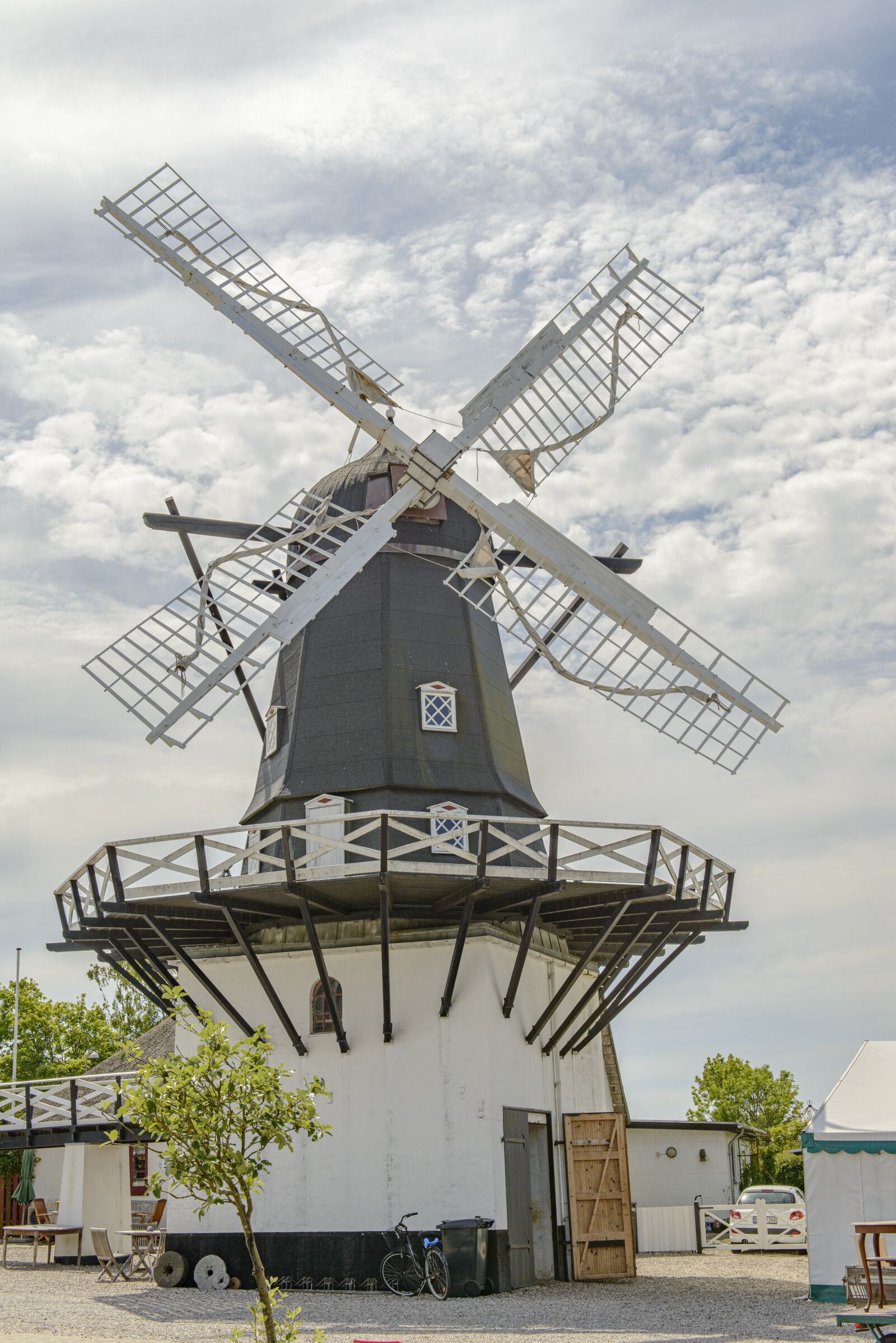 Nikon D800 sample photo. Windmill, mill, old windmill photography