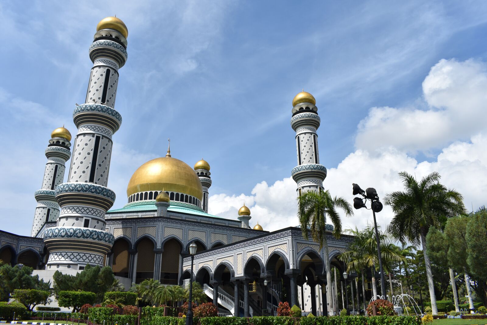 Nikon D3400 sample photo. Jame' asr hassanil bolkiah photography