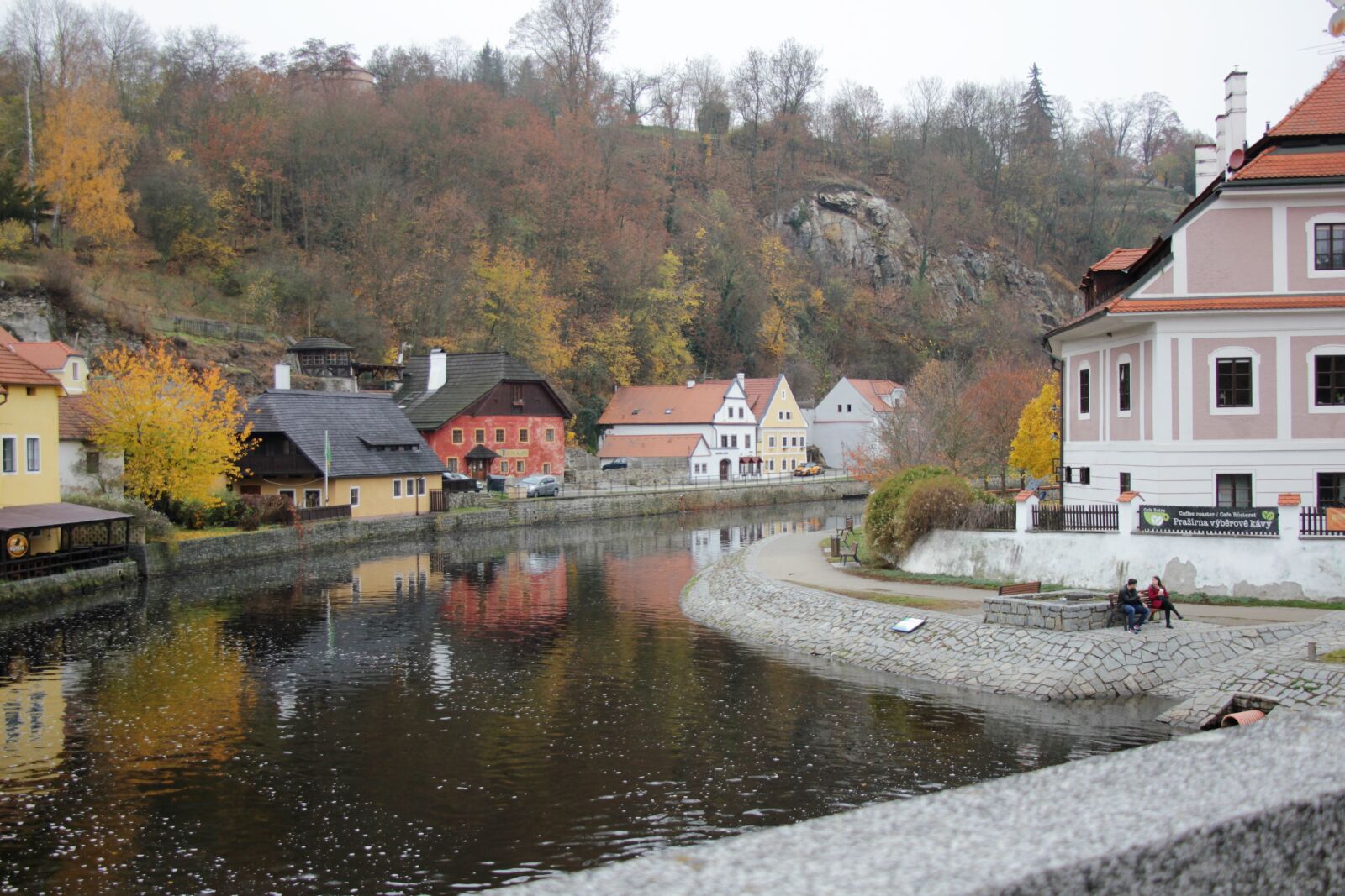 Canon EOS 550D (EOS Rebel T2i / EOS Kiss X4) sample photo. Czech republic, travel, tourism photography