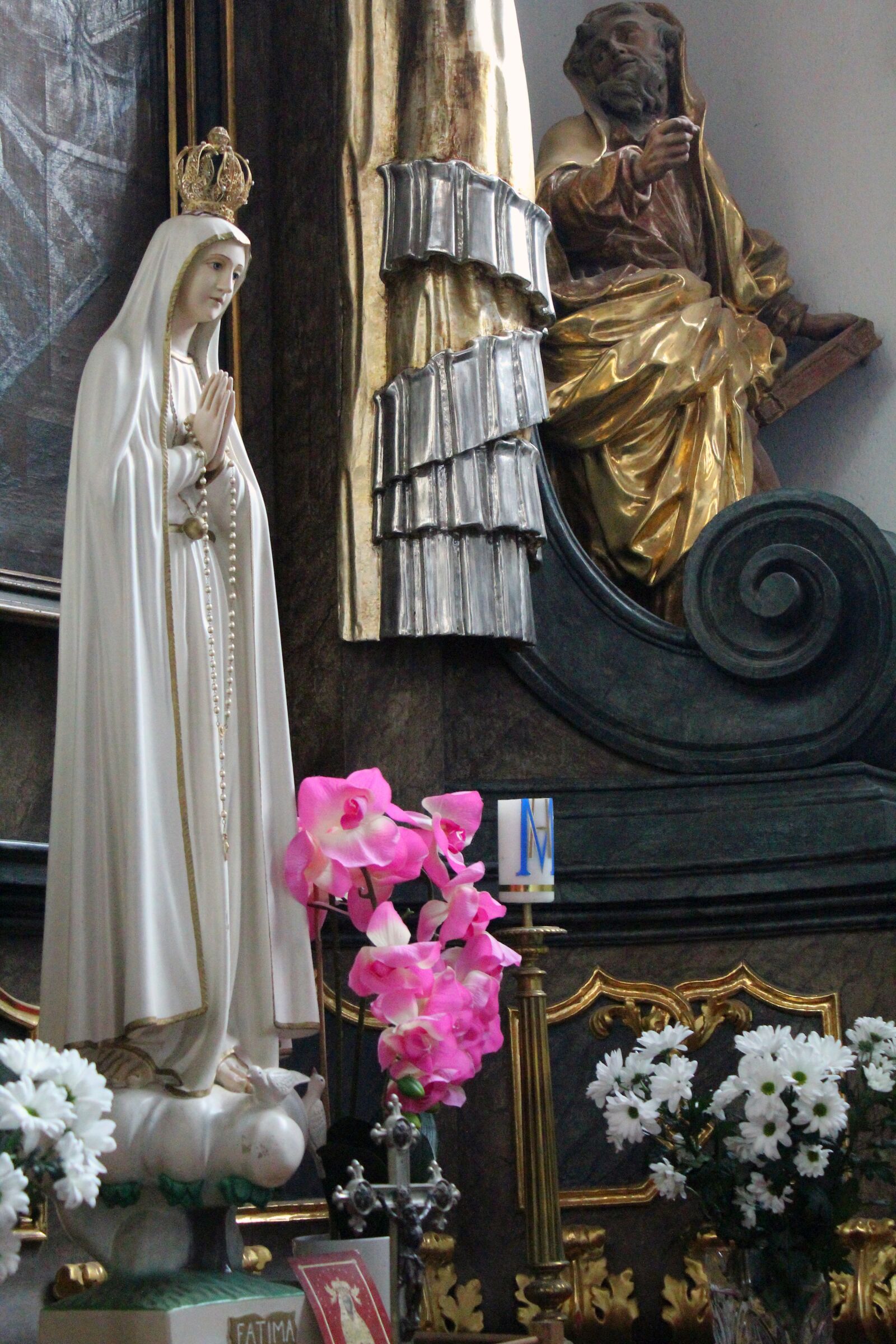 Canon EOS 4000D (EOS Rebel T100 / EOS 3000D) sample photo. Our lady, mary, maria photography