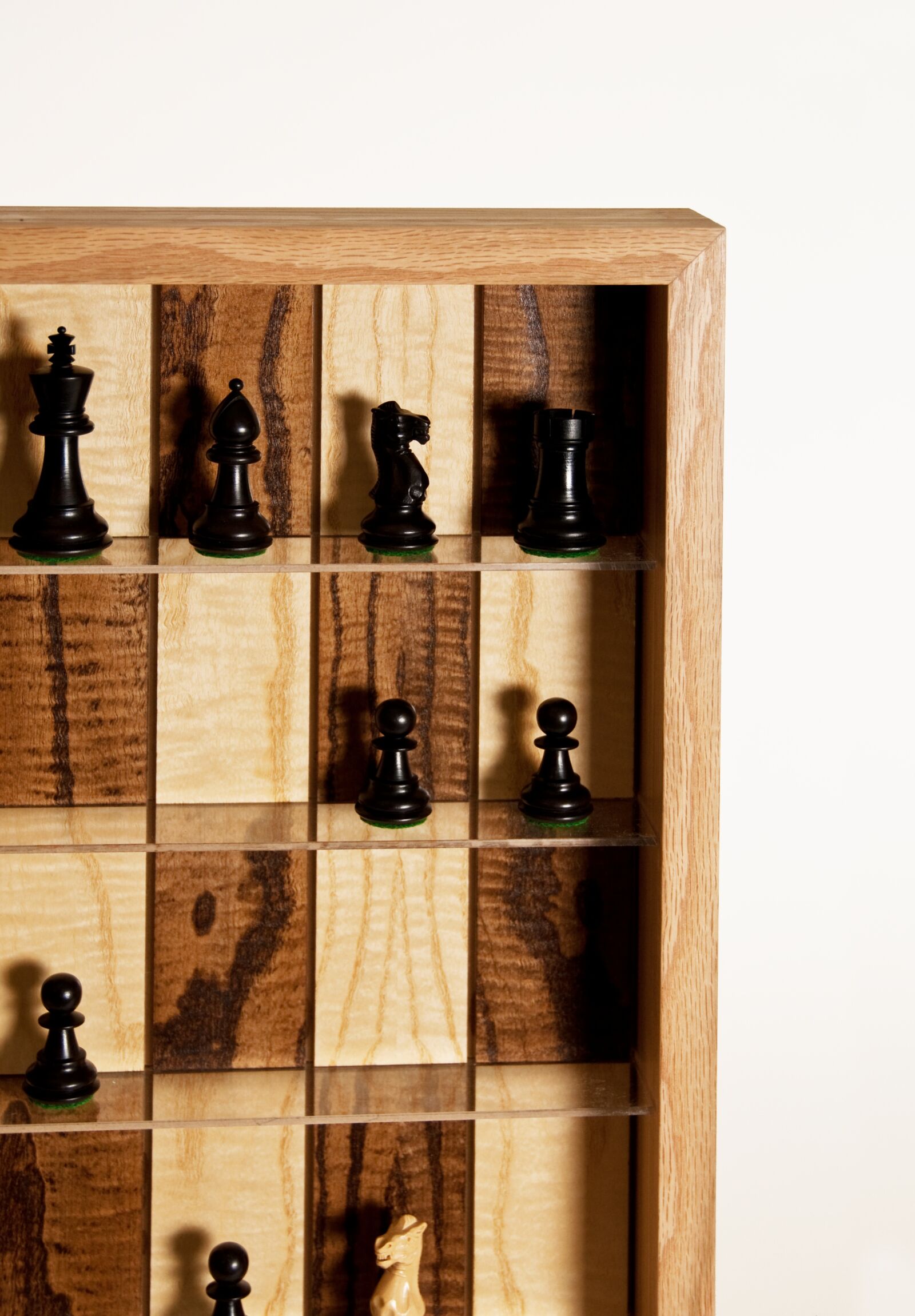 Nikon D90 sample photo. Chess close up, vertical photography