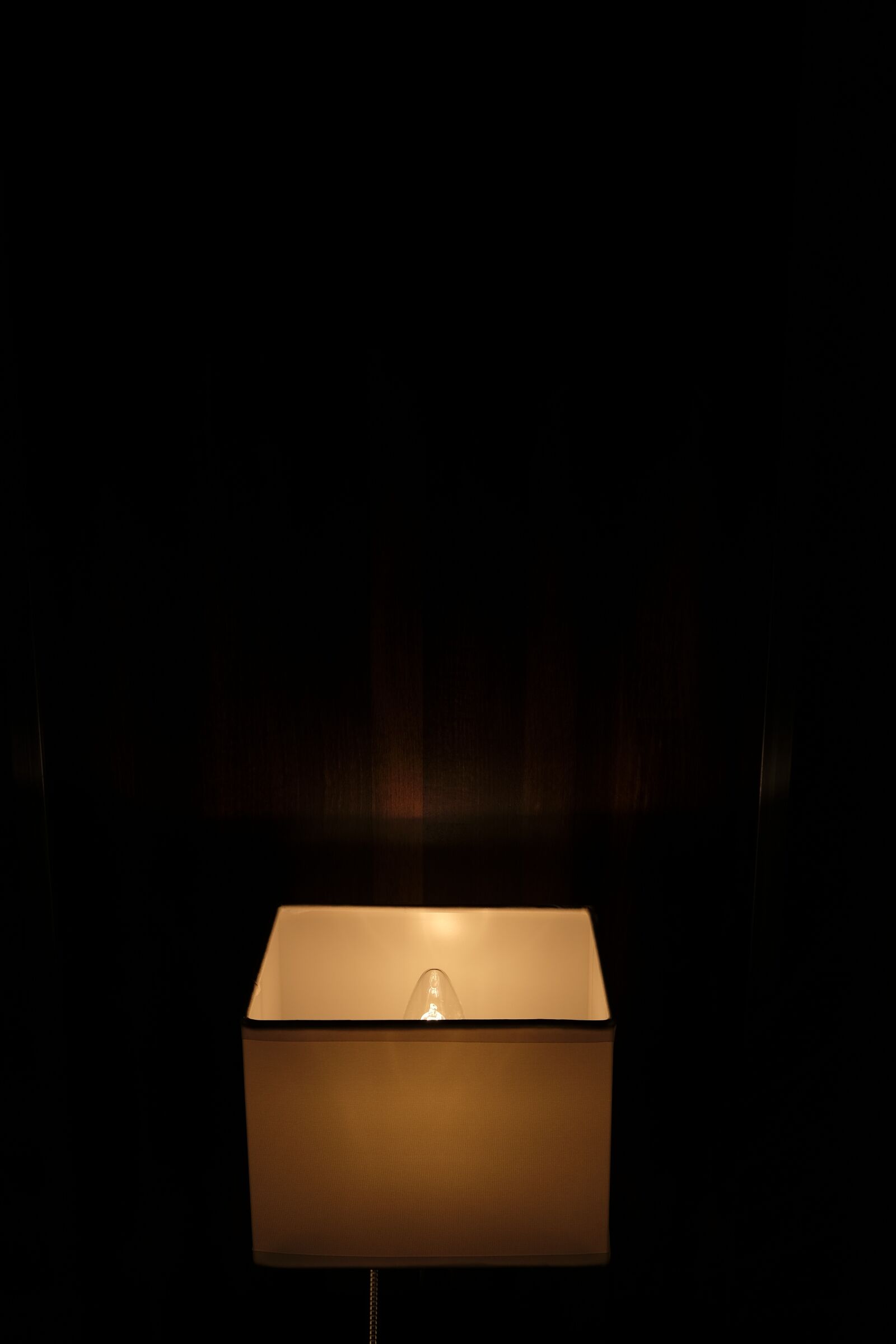 Fujifilm XF 18-55mm F2.8-4 R LM OIS sample photo. Lamp, lighting, light bulb photography