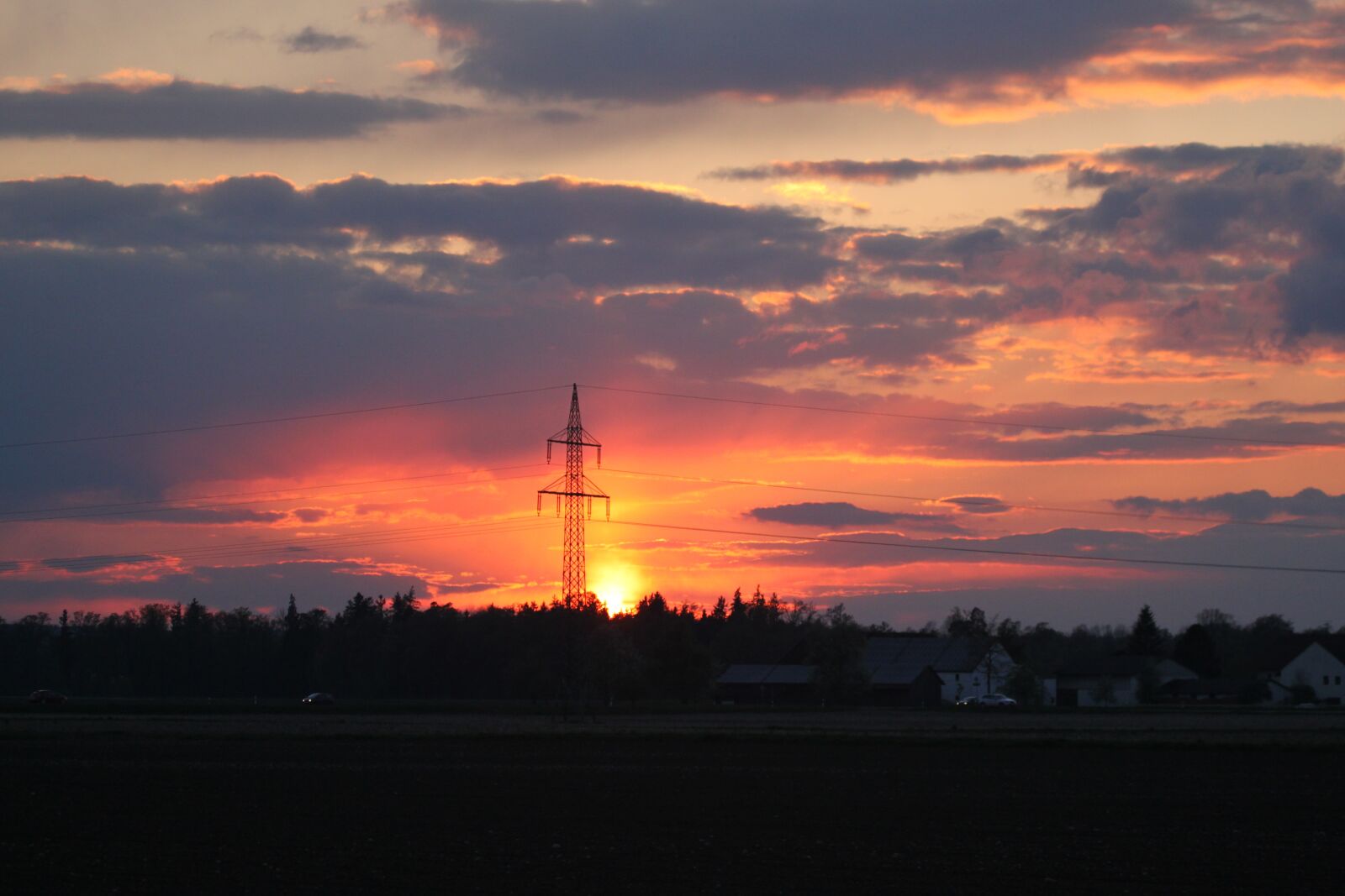 Canon EOS 500D (EOS Rebel T1i / EOS Kiss X3) sample photo. Current, evening, energy photography