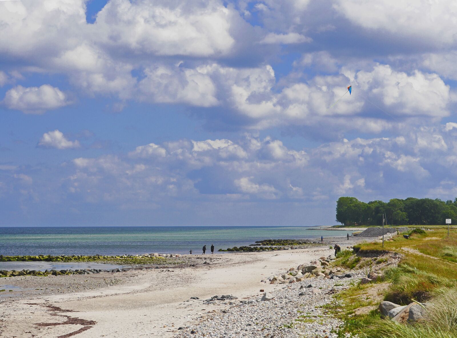 Panasonic Lumix DMC-GH3 sample photo. Baltic sea, waters, sea photography