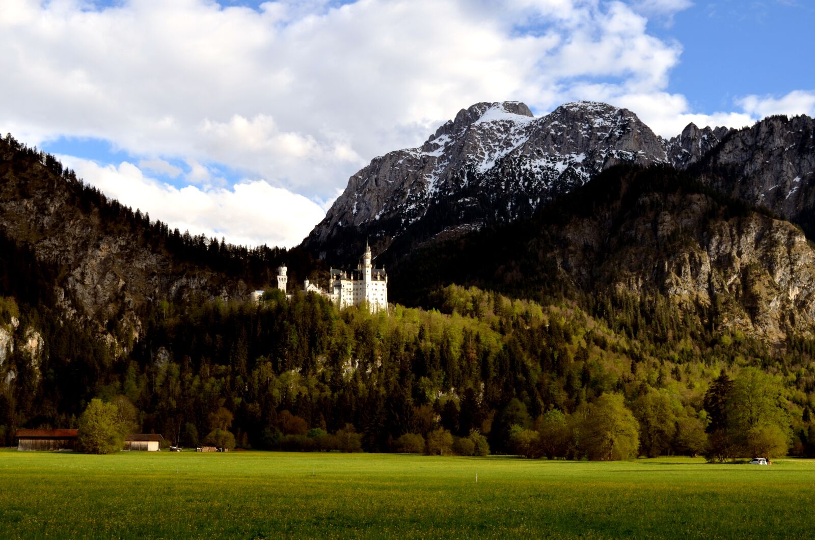 Nikon D5100 sample photo. Nature, landscape, mountain photography