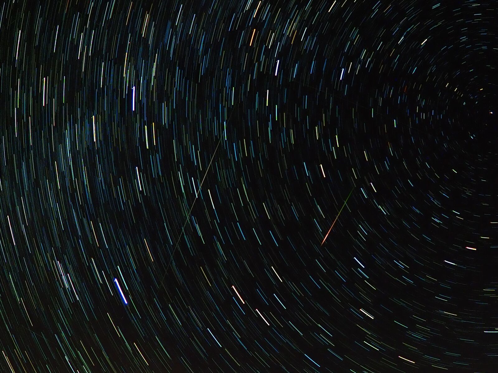 OLYMPUS M.8mm F1.8 sample photo. Meteor, shooting star, perseids photography