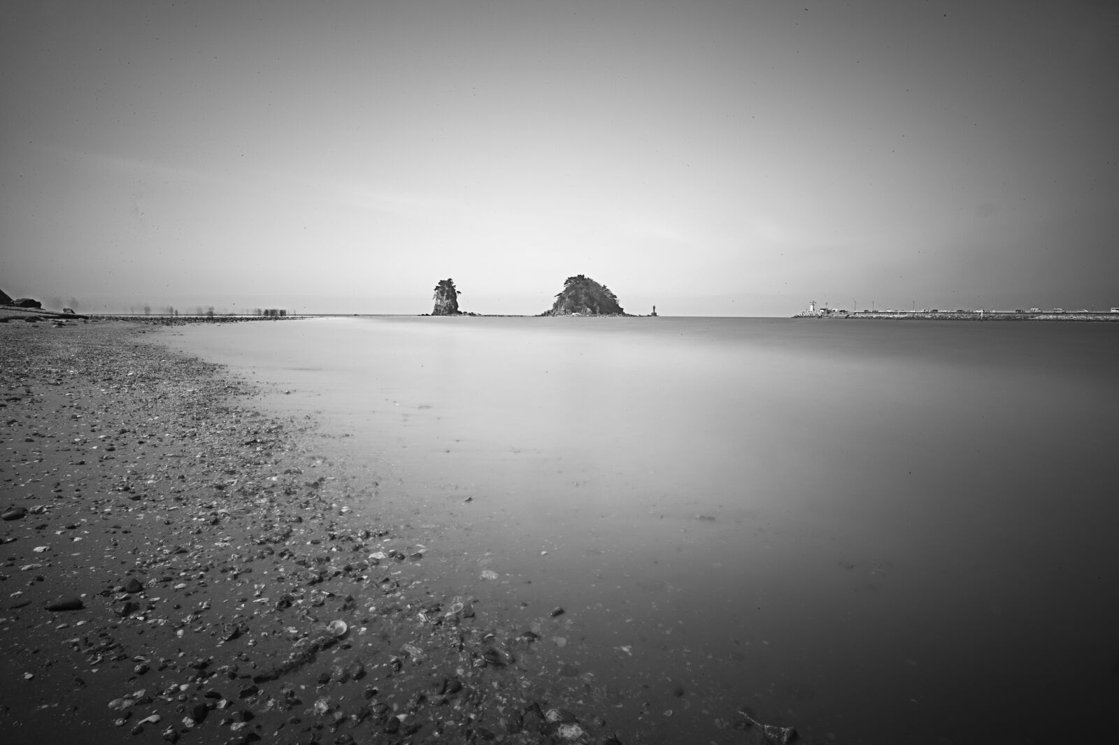 Canon EOS-1Ds sample photo. Island, beach, sea photography