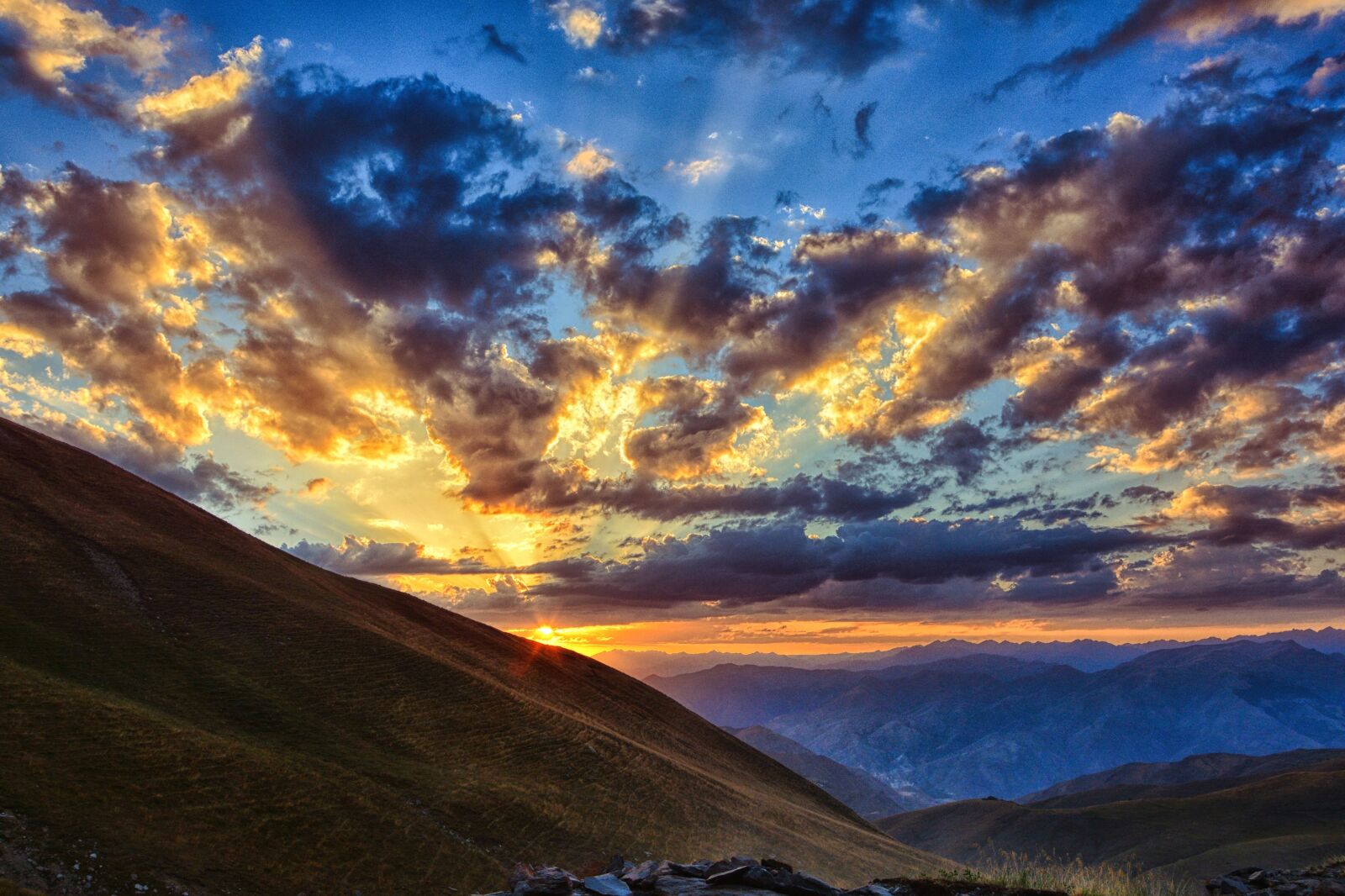 Nikon D7100 sample photo. Nature, landscape, kaçkars photography