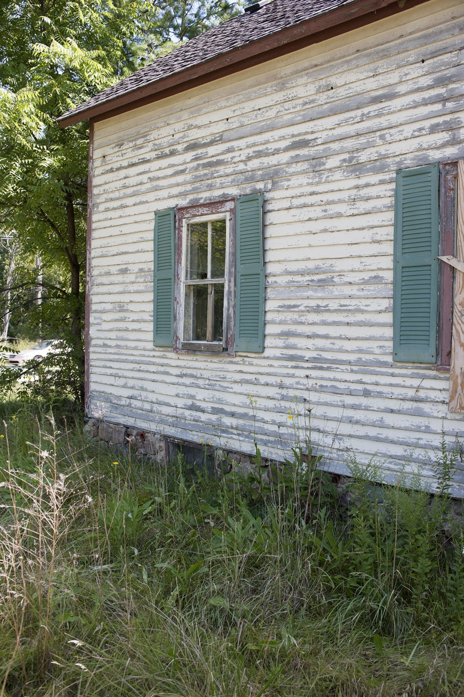 Nikon D700 sample photo. Old house, outdoors, house photography